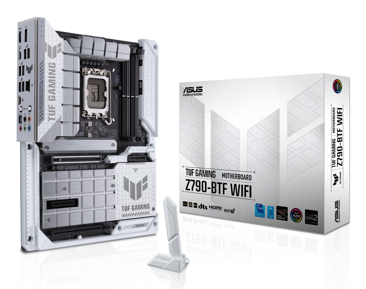 Tuf Gaming Z790-Btf Wifi