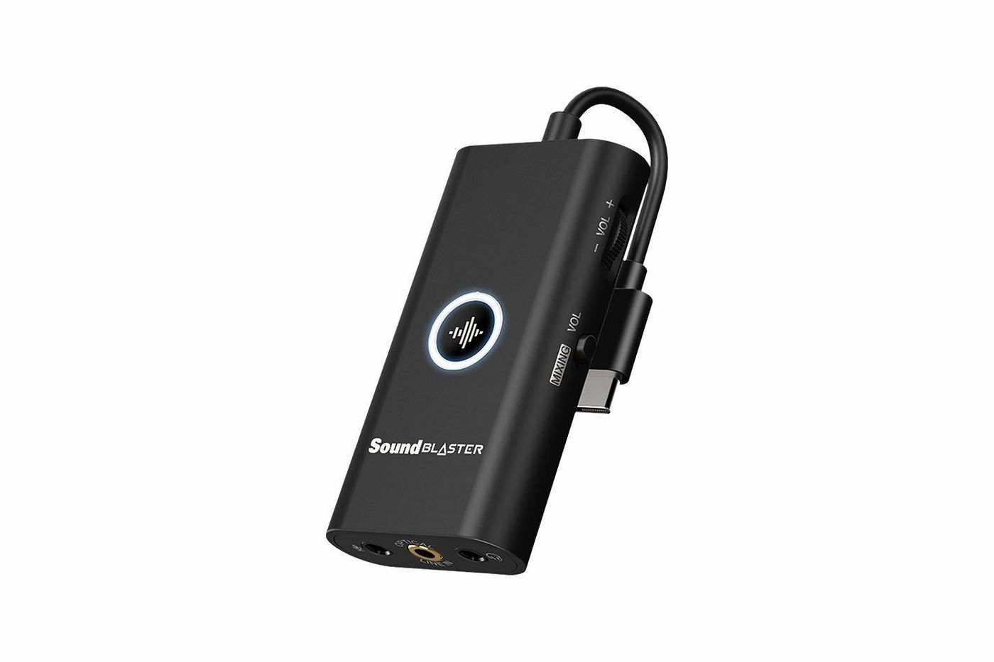 Sound Blaster G3 7.1 Channels 