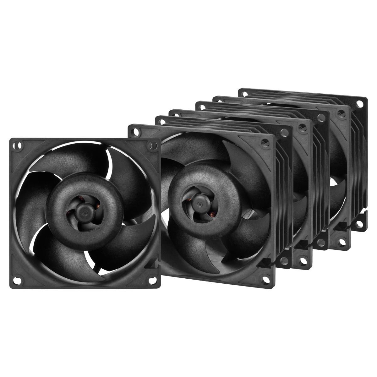 S8038-10K - 80 Mm Server Fan 