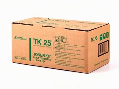 Toner Black TK-25 Pages 5.000