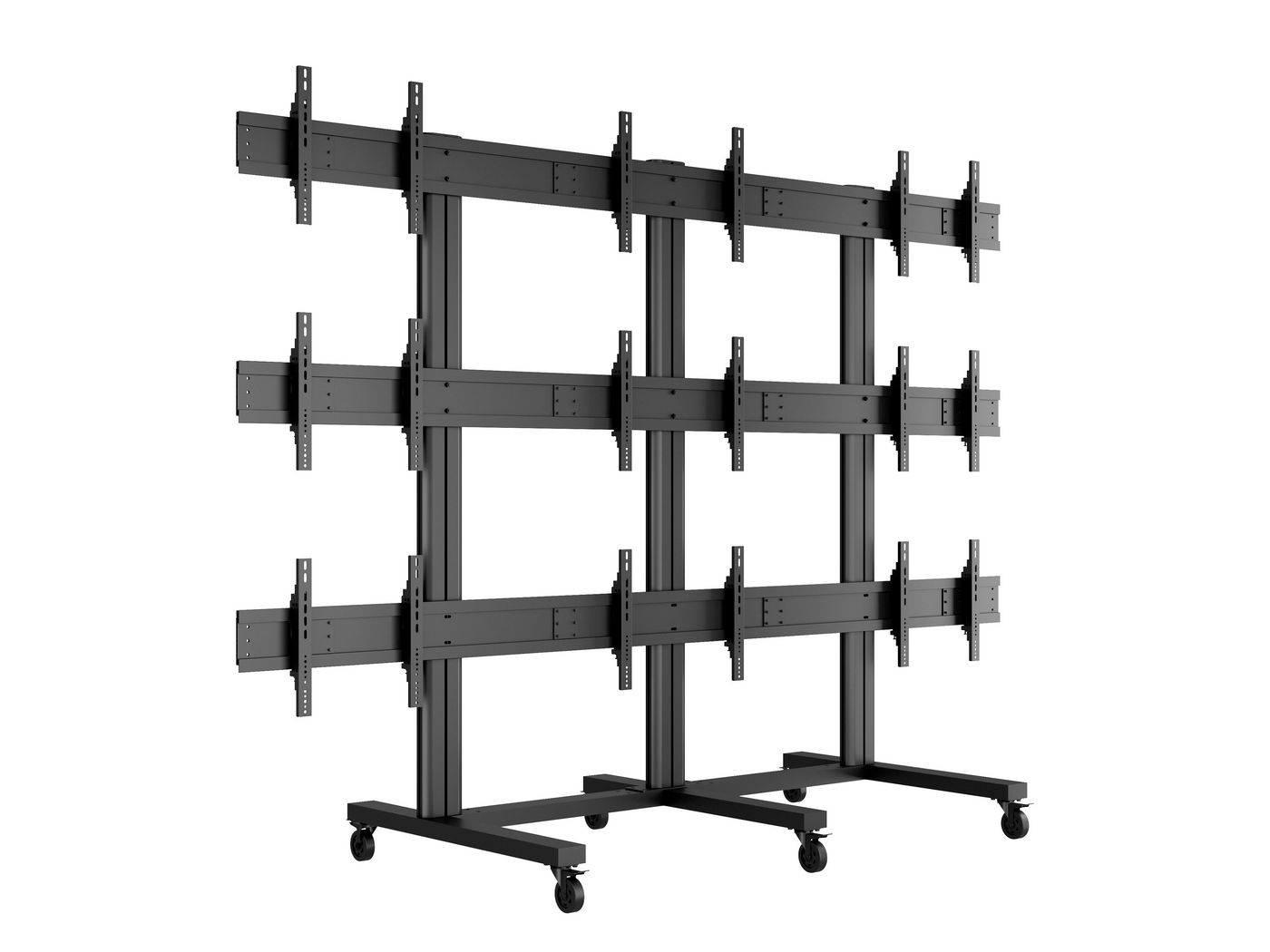 M Public Video Wall Stand 