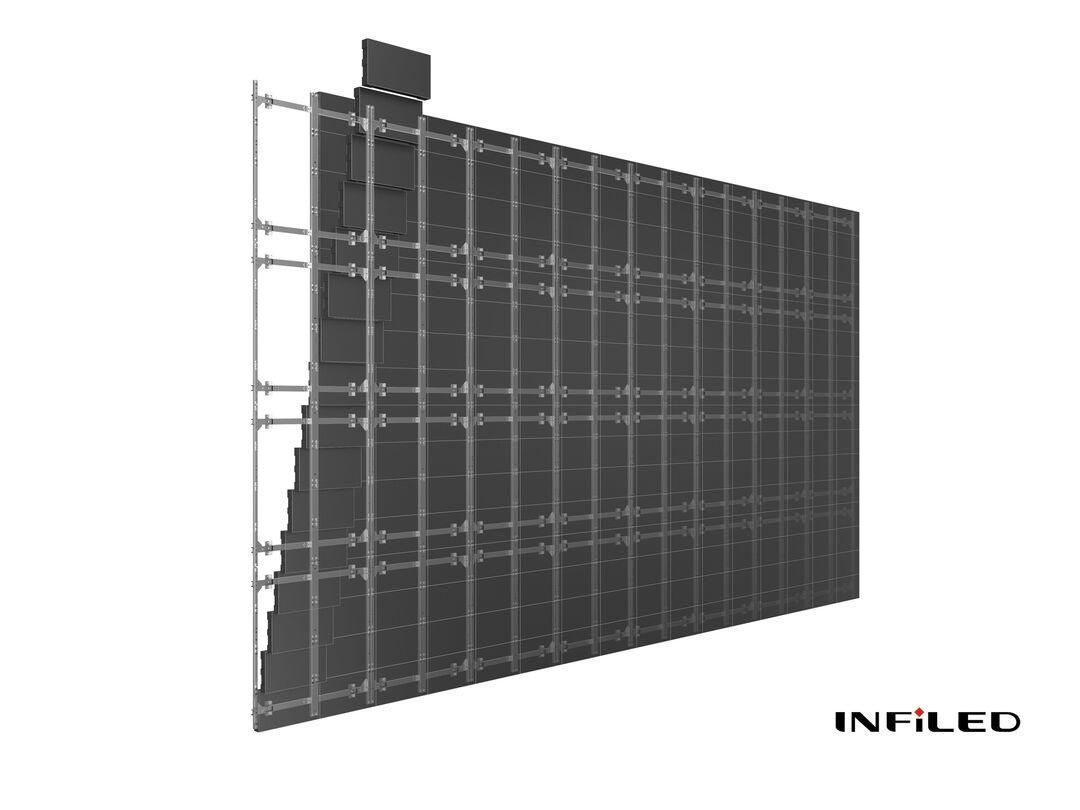 M Pro Series - Infiled Led 