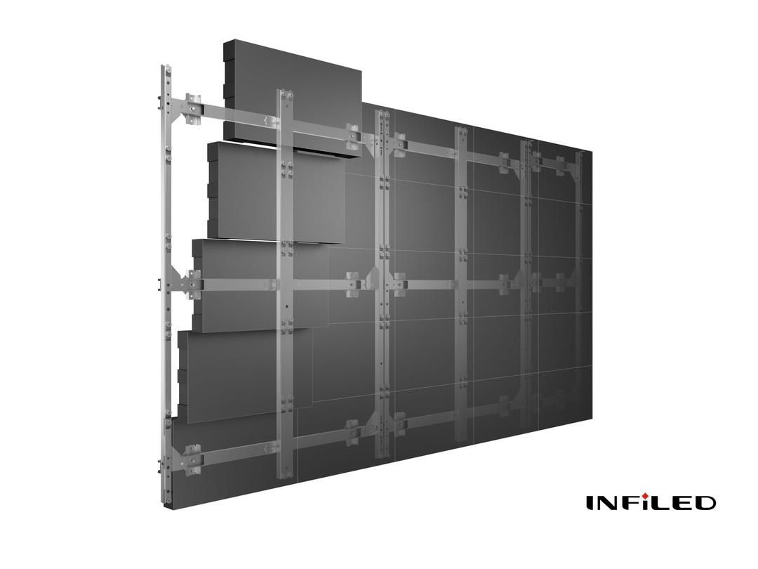 M Pro Series - Infiled Led 