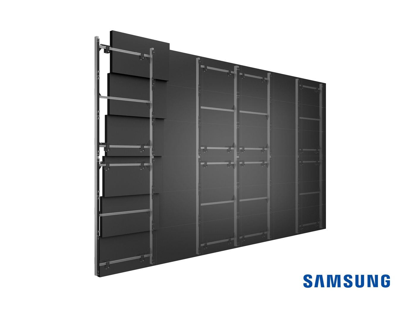 Pro Series Samsung Led Wall 
