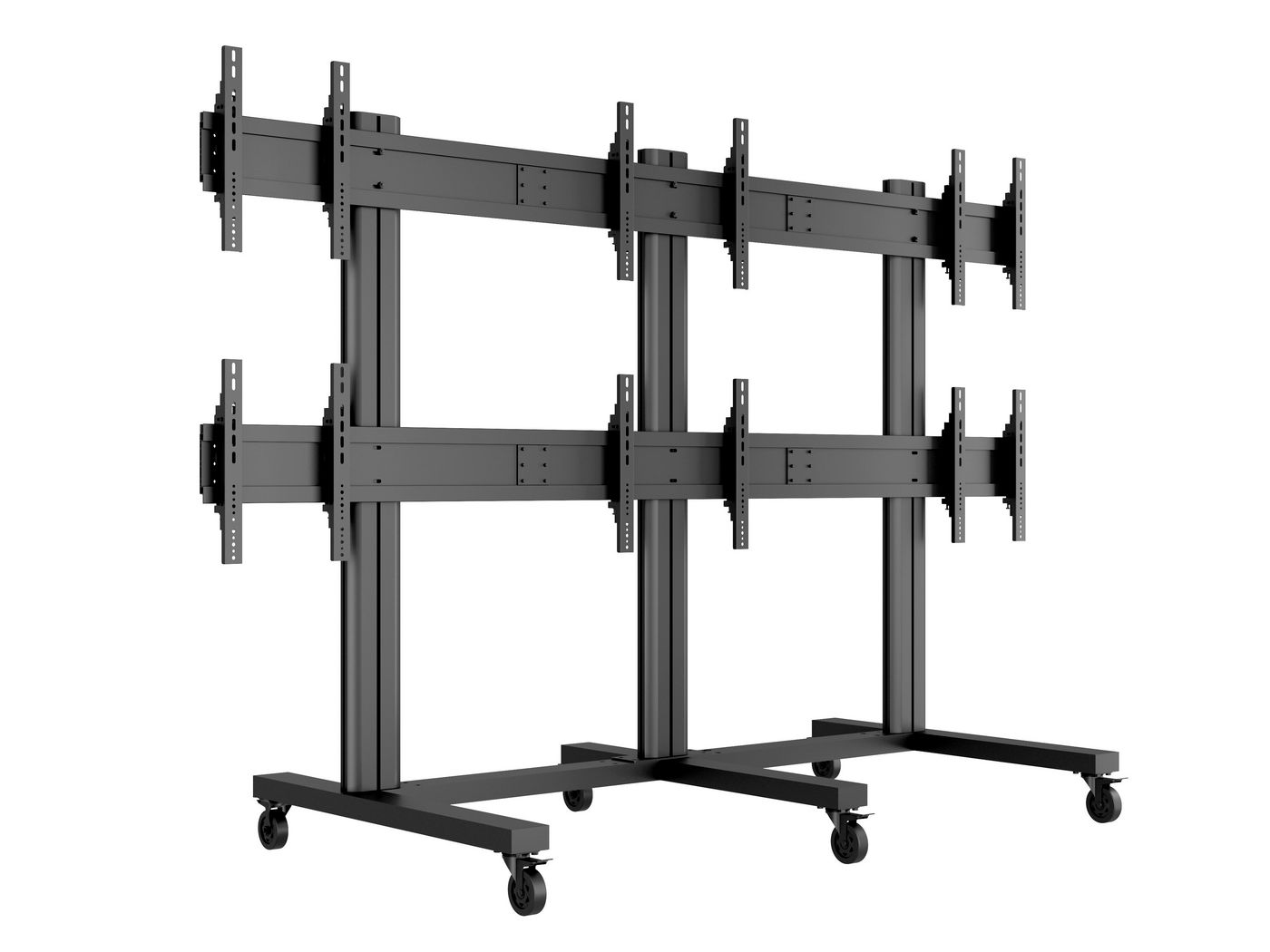 M Public Video Wall Stand 
