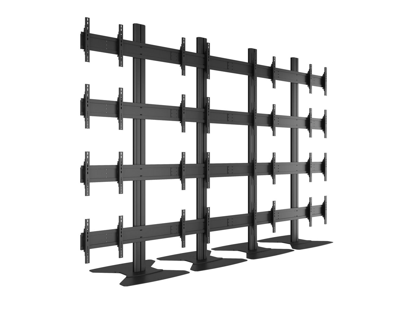 M Public Video Wall Stand 
