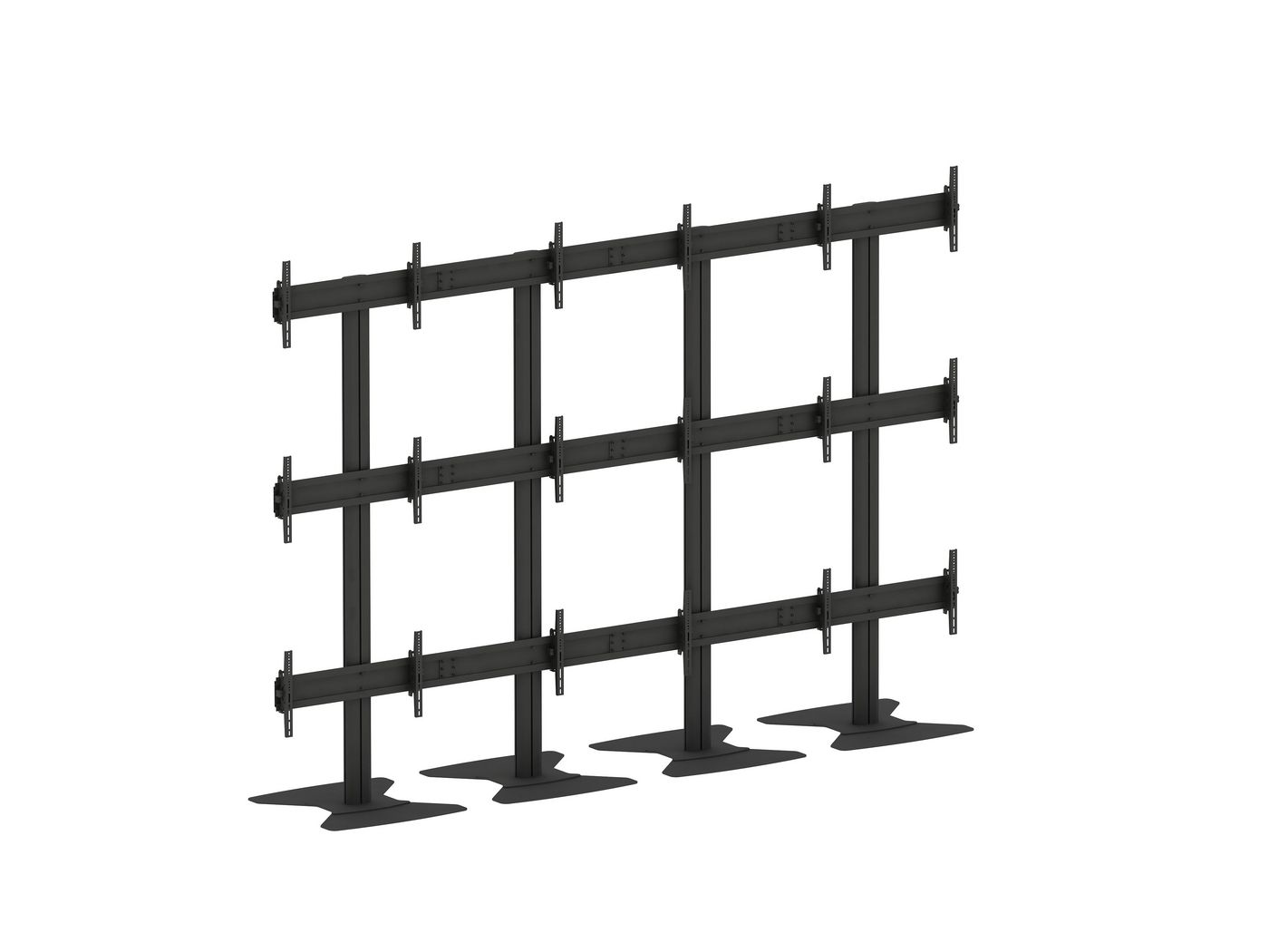 M Public Video Wall Stand 