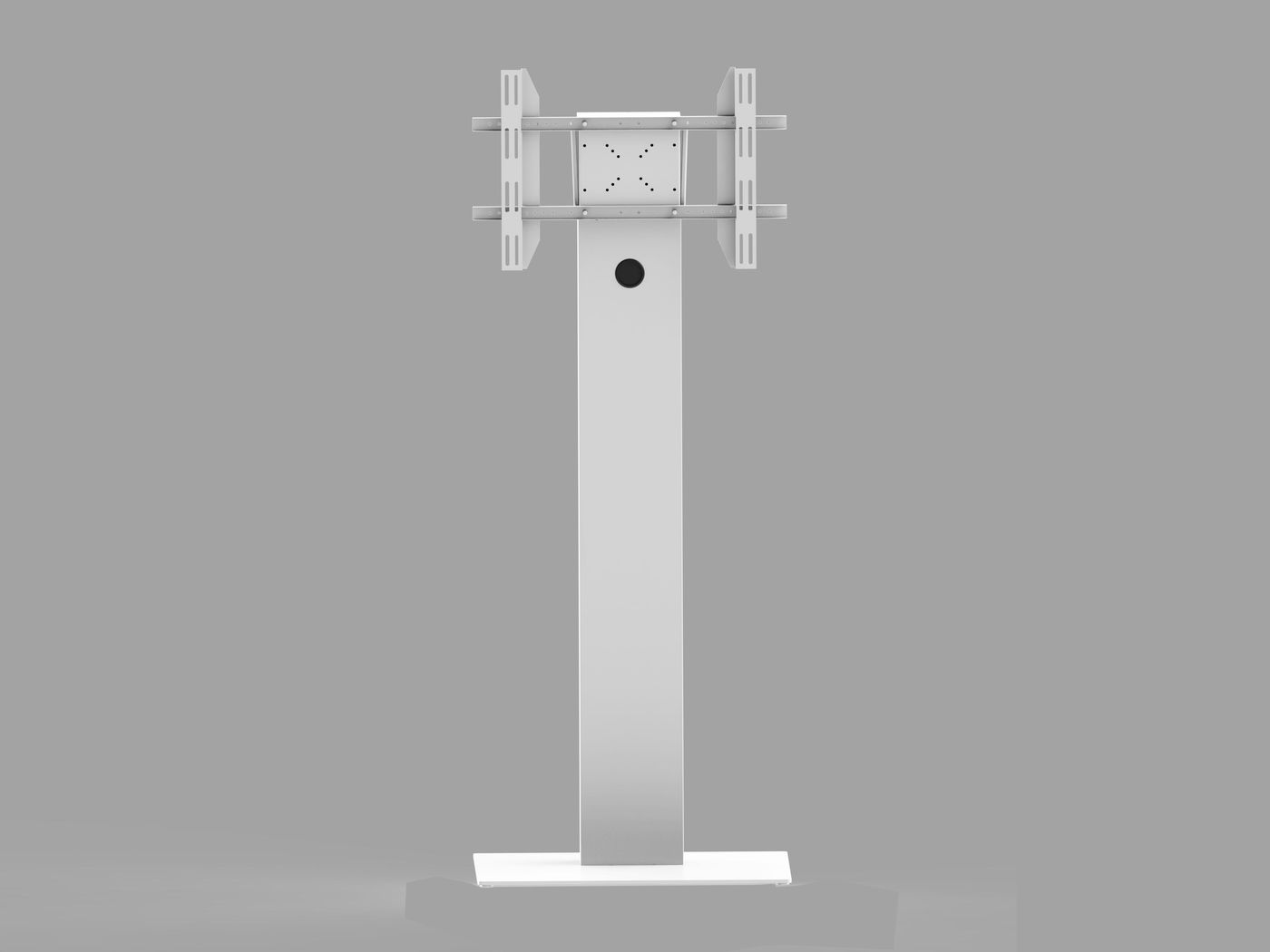 M Pro Series - Kiosk White 