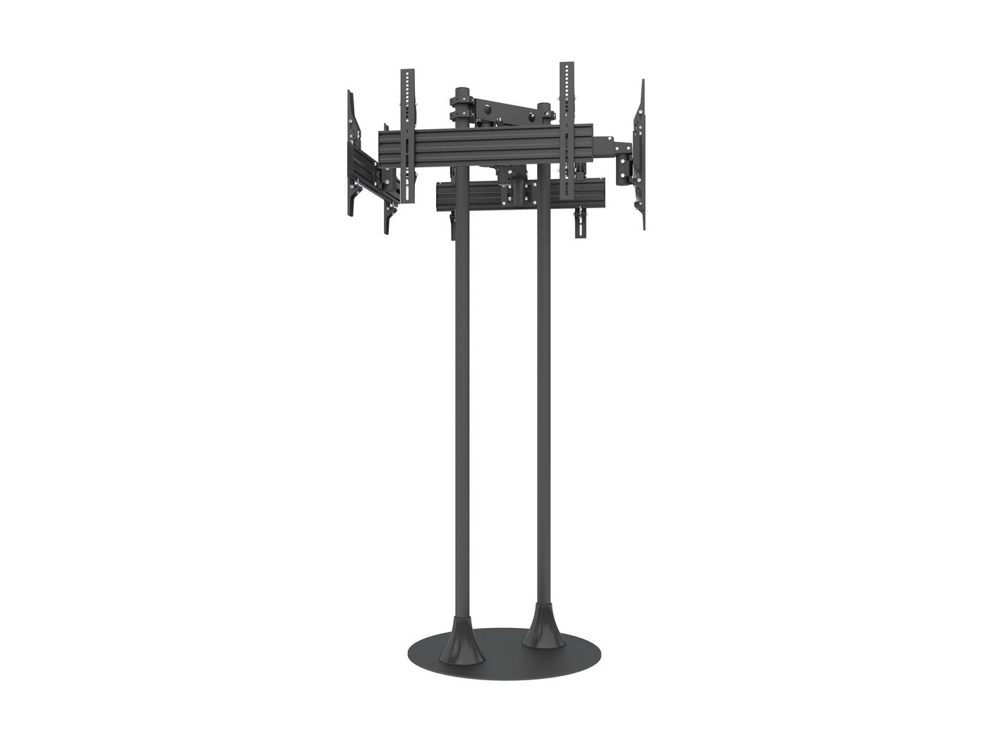 M Floorstand Quad Pro Mbf4U