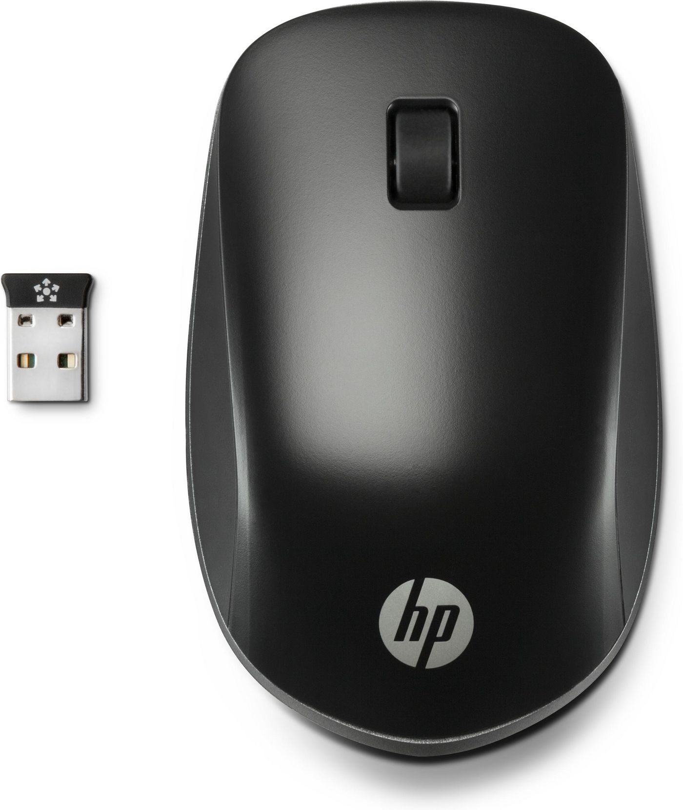 Wireless Mouse Z4000 Red