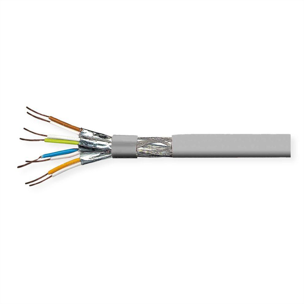 S/FTP(PiMF) Cable Cat.8/Class 
