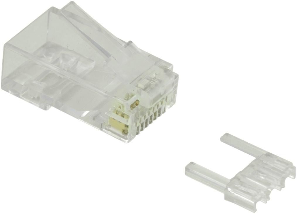 Modular Plug Cat.6/Class E, 