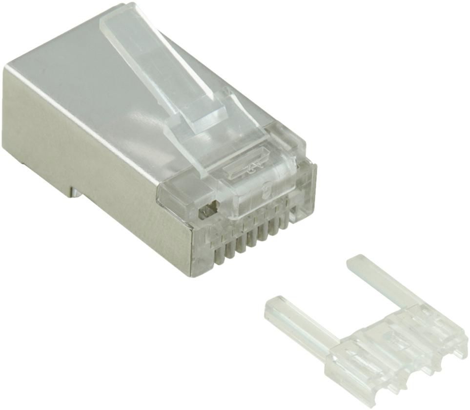 Modular Plug Cat.6/Class E, 