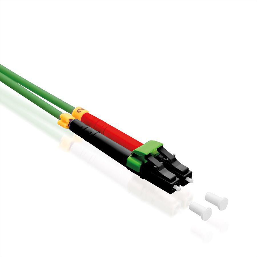 FO Jumper Cable, Duplex, 