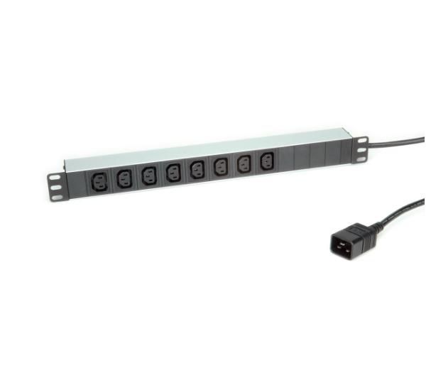 19" PDU for Cabinets, 3600W, 
