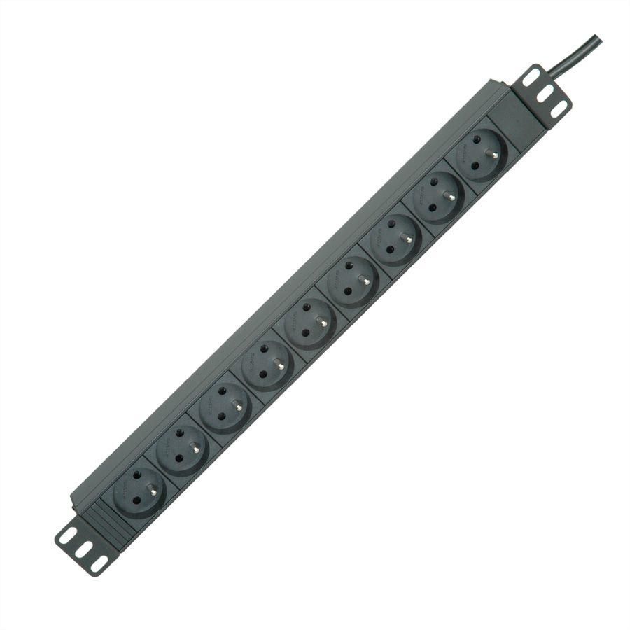 19" PDU for Cabinets, 9x 