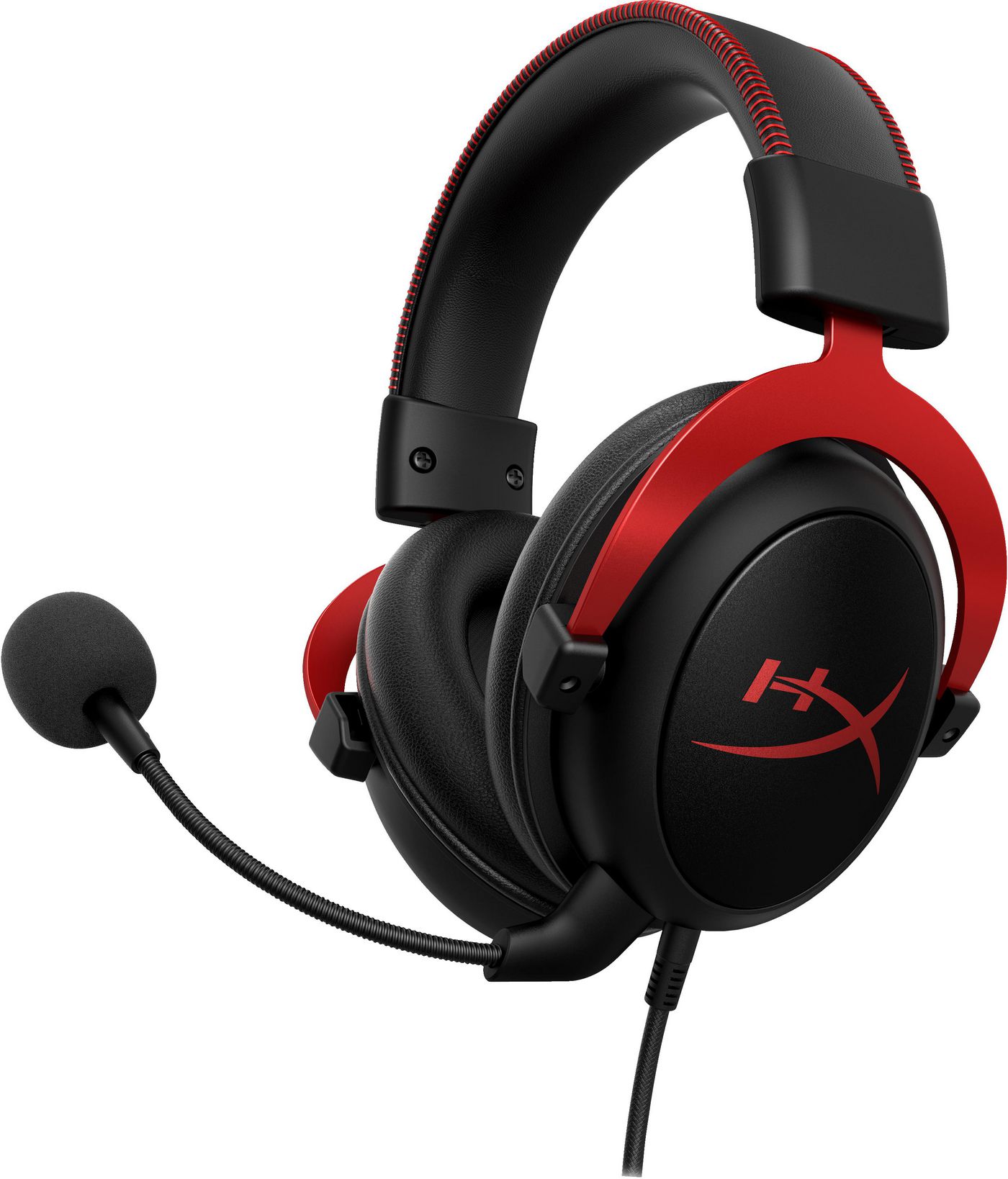 HX CLOUD II RED KHX-HSCP-RD