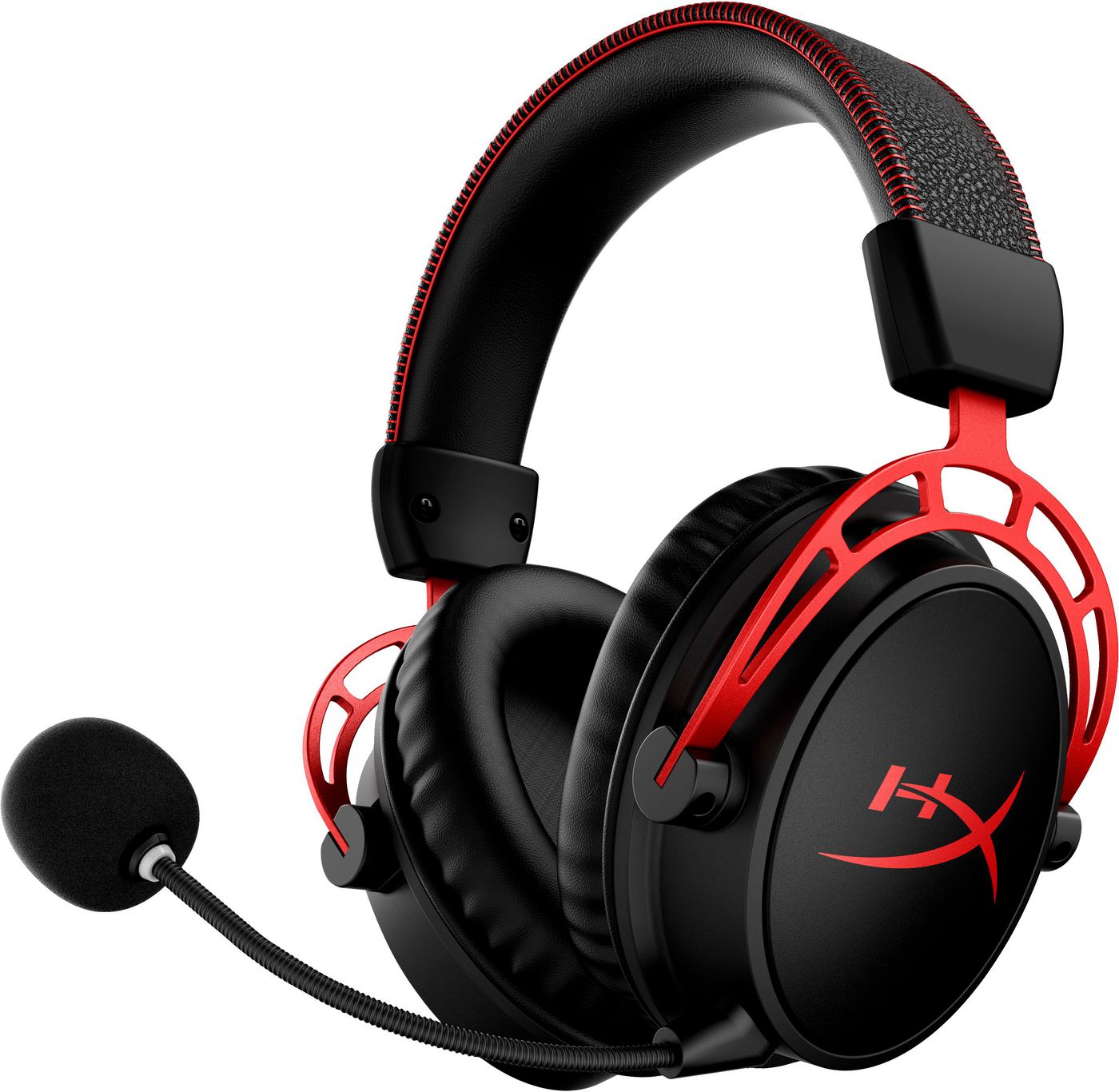 Hyperx Cloud Alpha W Red Hhsa1