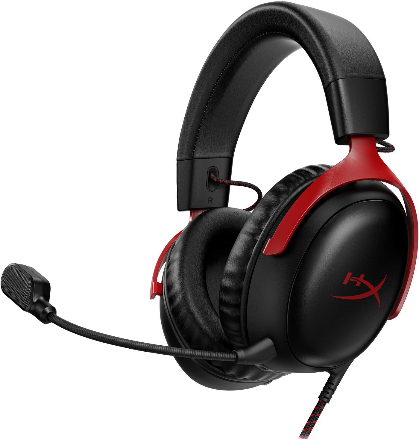 SPS-HEADSET HX CLOUD III BLK R