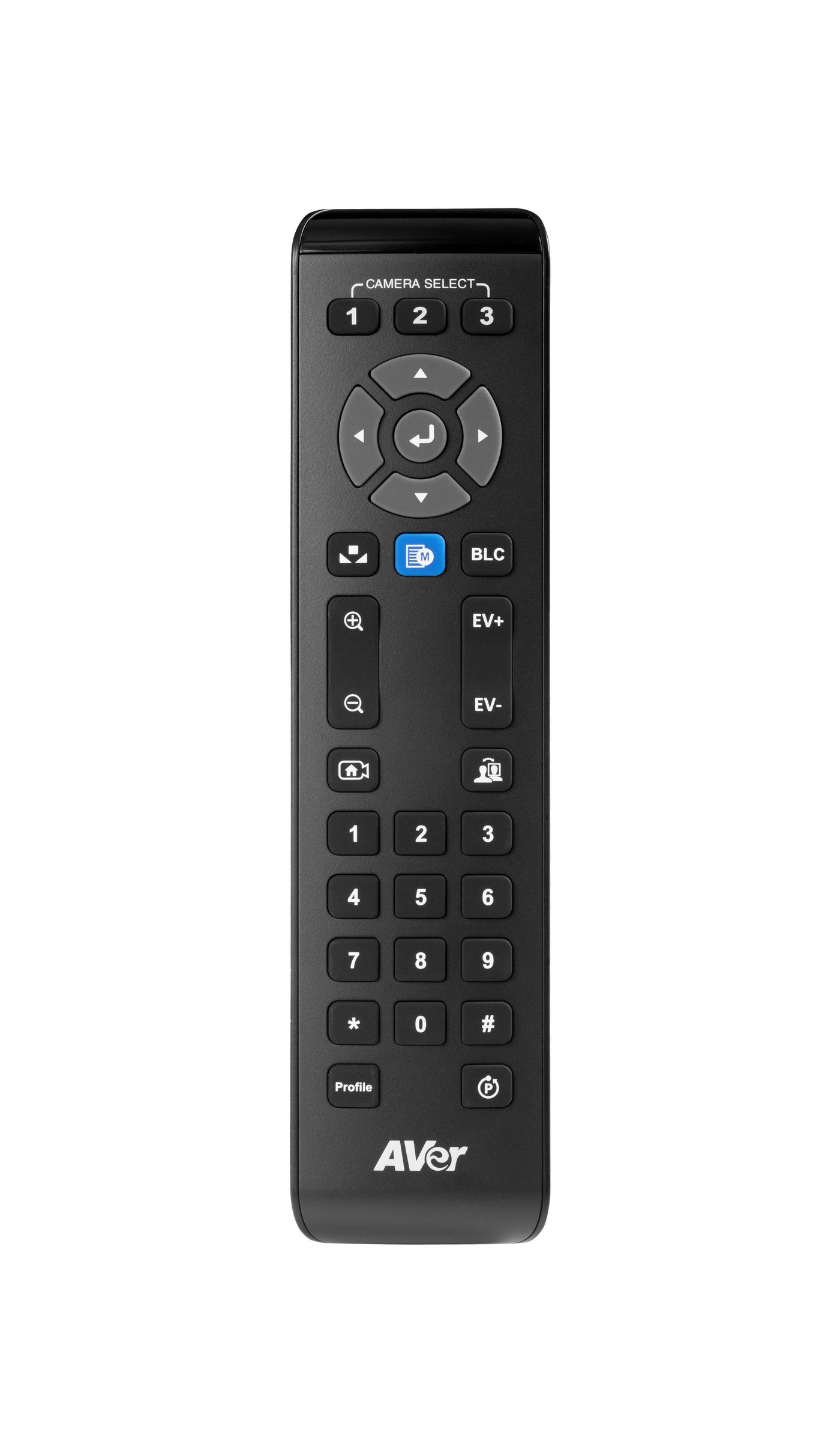 Remote for PTC series