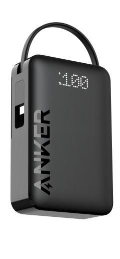 335 20000 Mah Black