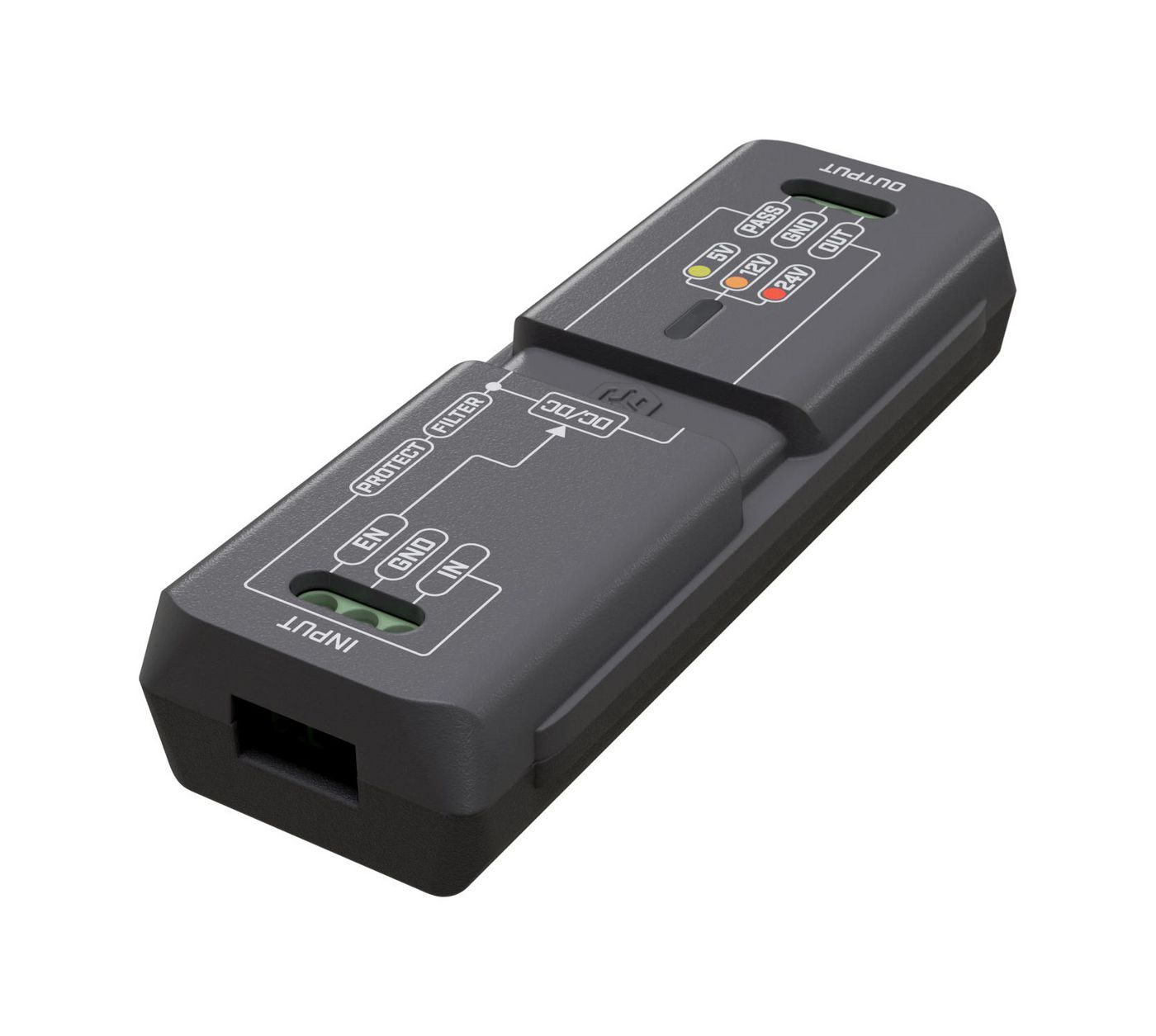 Automotive Power Adapter