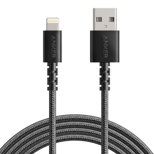 Powerline Select+ 1.8 M Black