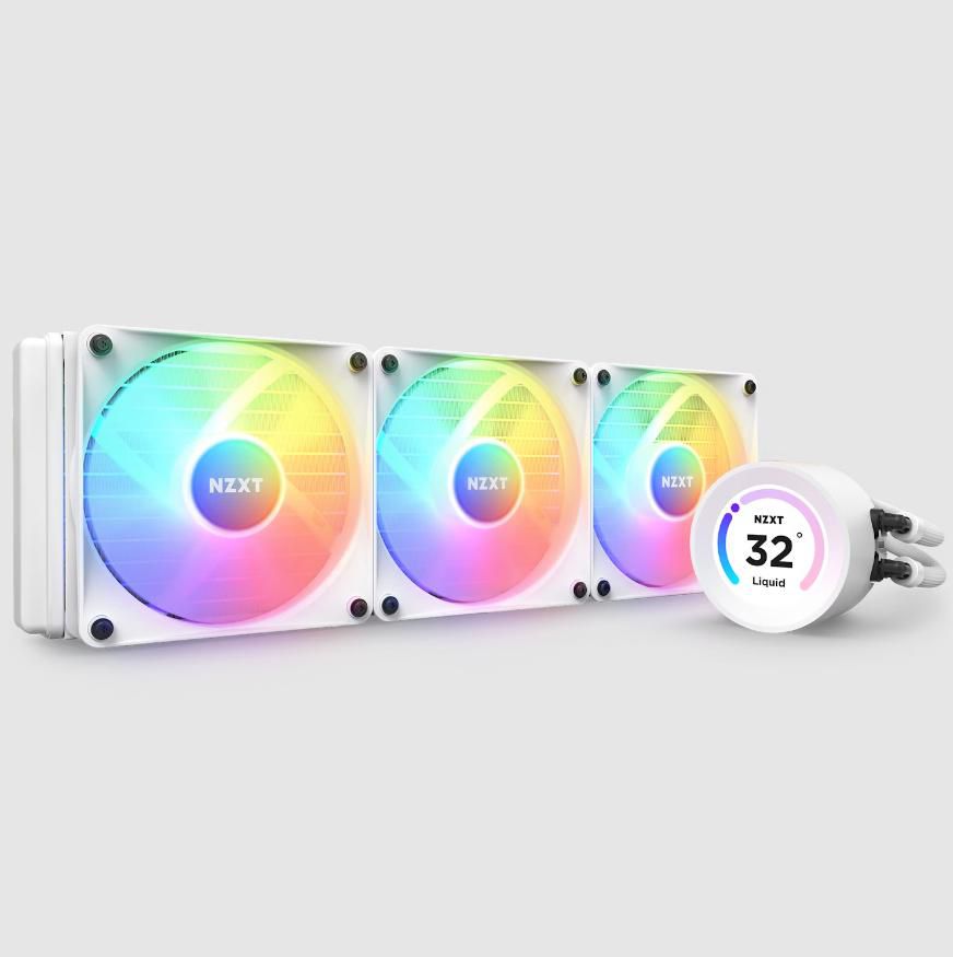 Kraken Elite 360 Rgb 