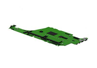 Motherboard with USB-C for 