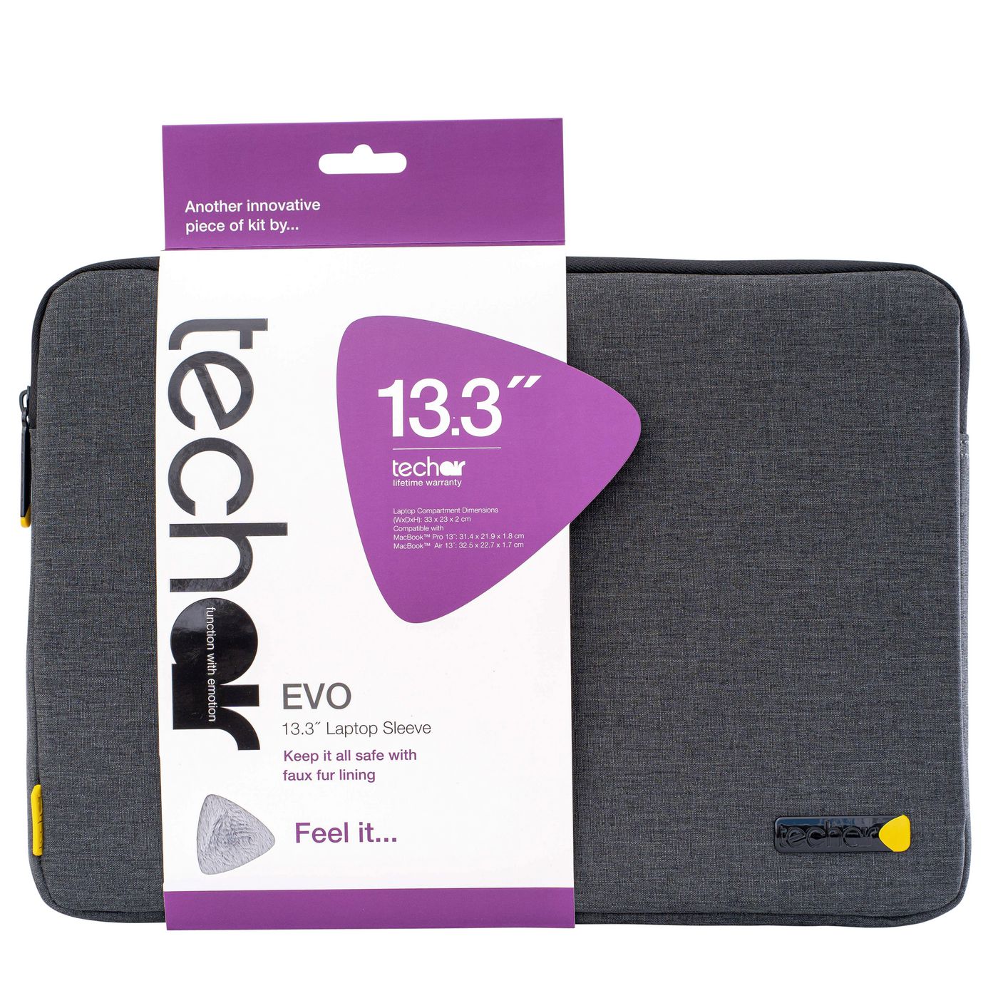 Evo Pro Notebook Case 33.8 Cm
