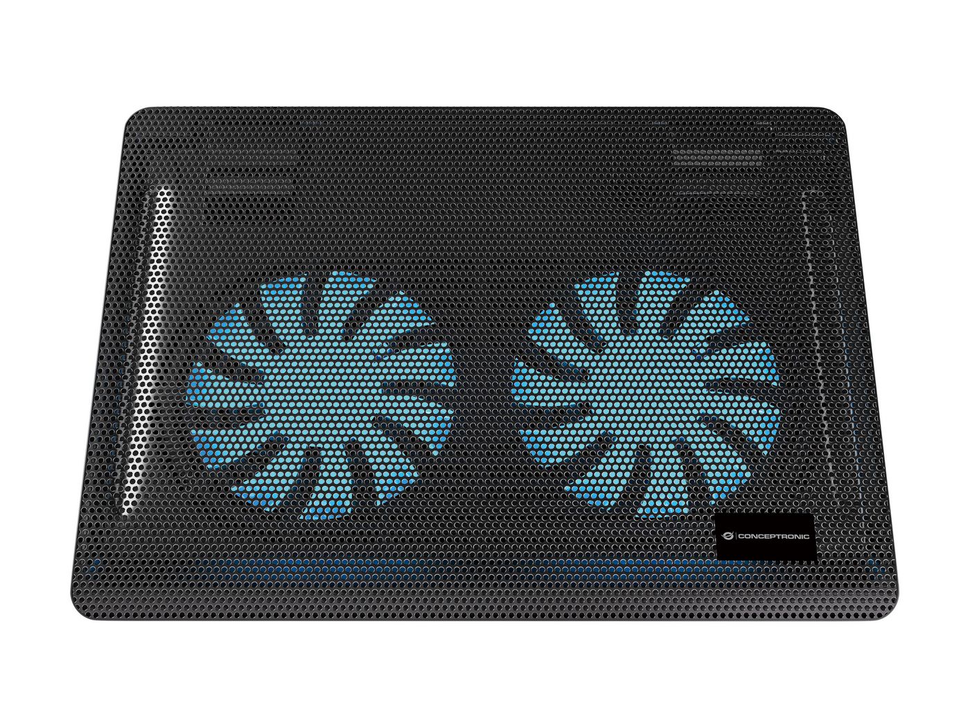2-Fan Notebook Cooling Pad