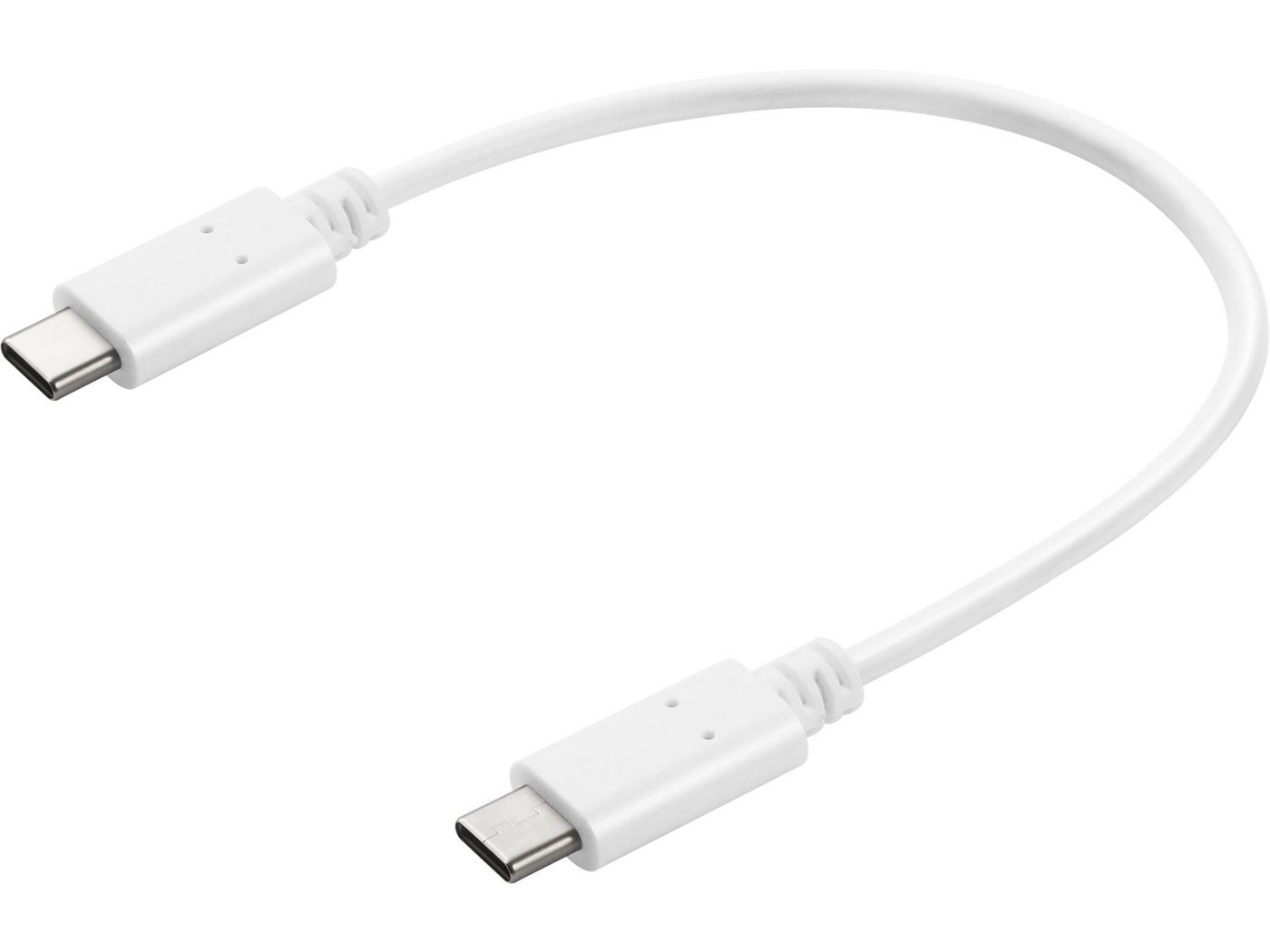 USB-C Charge Cable 0.2m, 65W