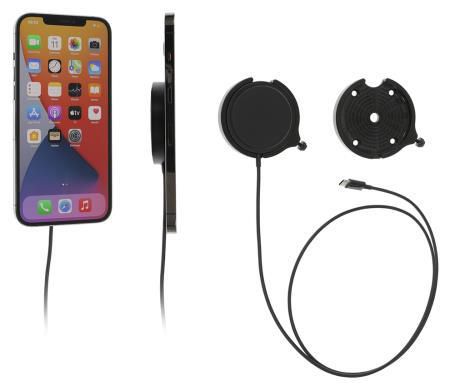 Magnetic wireless charger, 