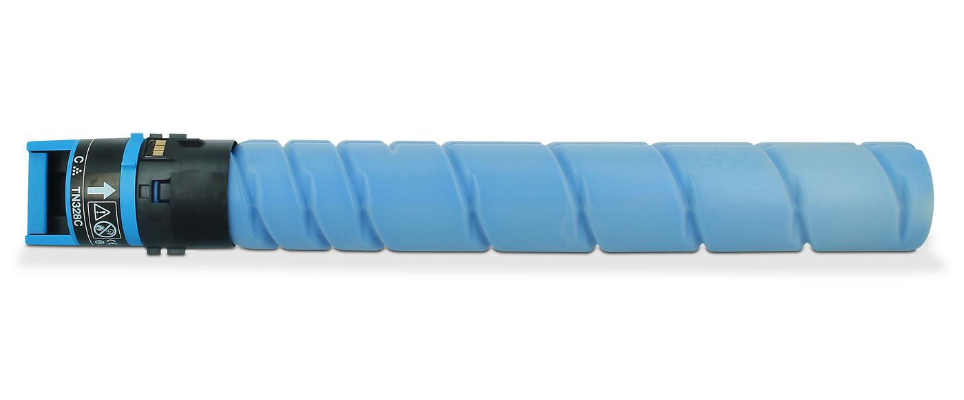 Toner Cyan for KONICA