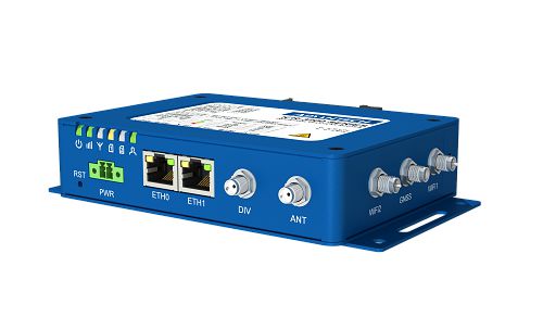 Industrial 4G Router & IoT