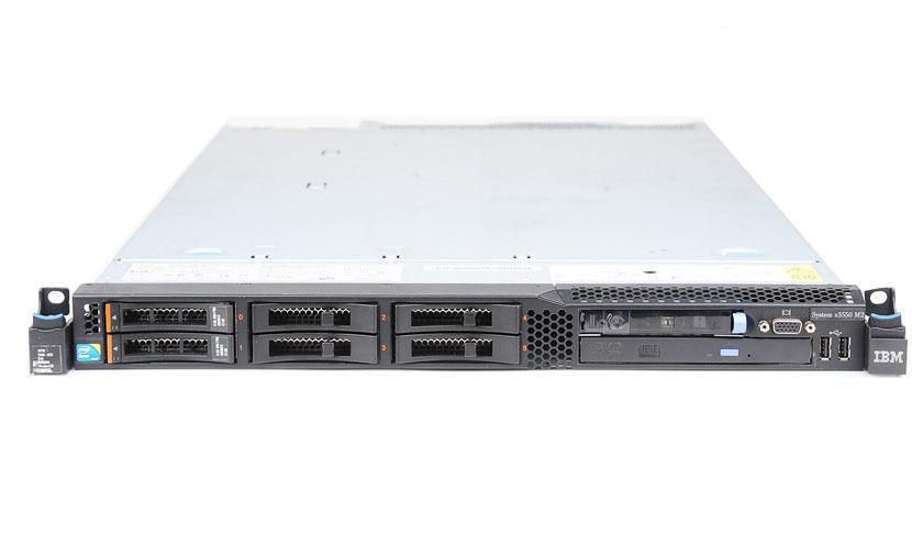 Rack-Mounted Hardware 