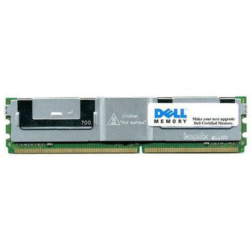 4GB DDR2-667MHz PC2-5300F ECC