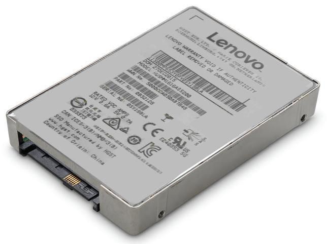 ThinkSystem 2.5in HUSMM32 