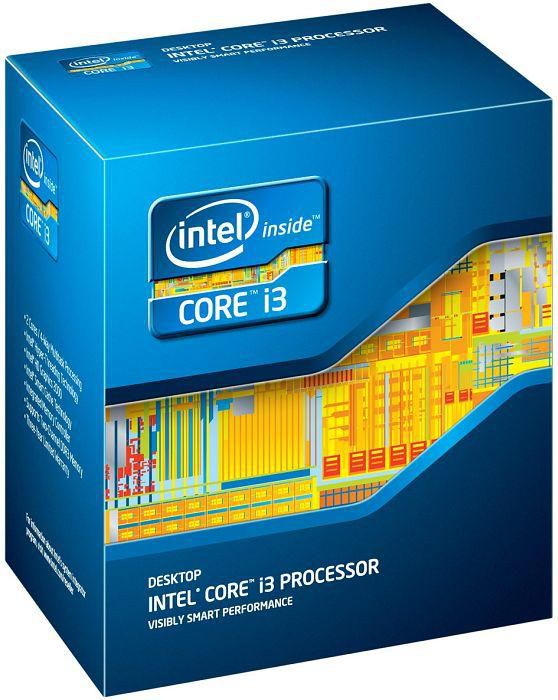 i3-3240 (3.40GHz - 2C) CPU