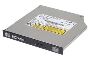 Multi Format Slimline DVD 