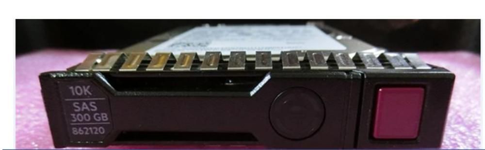 300GB 12G 10K SFF SAS ENT SC.