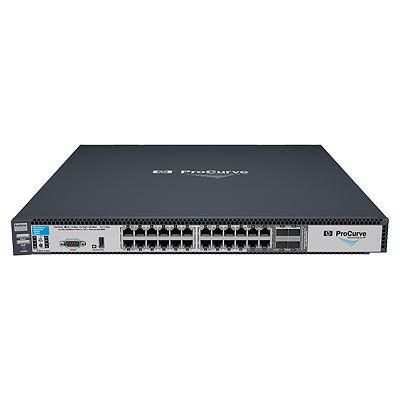 HPE E6600-24G Switch