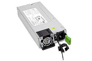 Red. Power Supply Unit 1600 W
