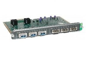 Catalyst 4500 E-Series 6-Port