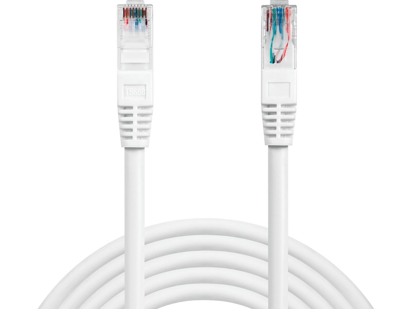 Сетевой кабель UTP Cat6 10 м