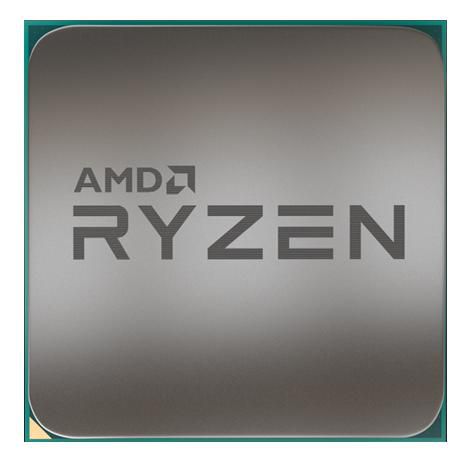AMD Ryzen 5 2600 6-core 
