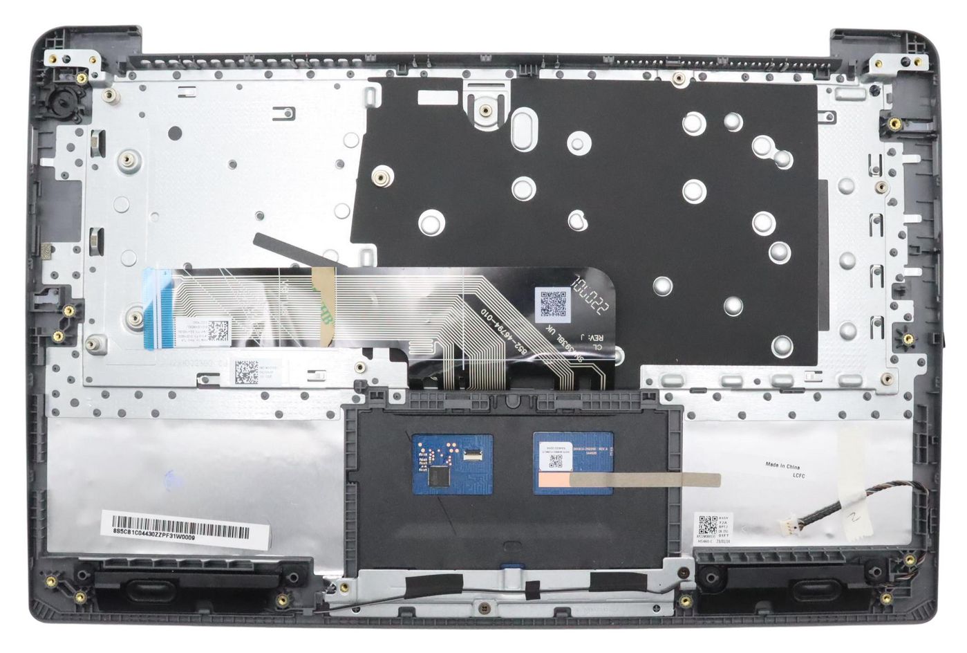 Upper Case ASM_SPA L82H7 AG 