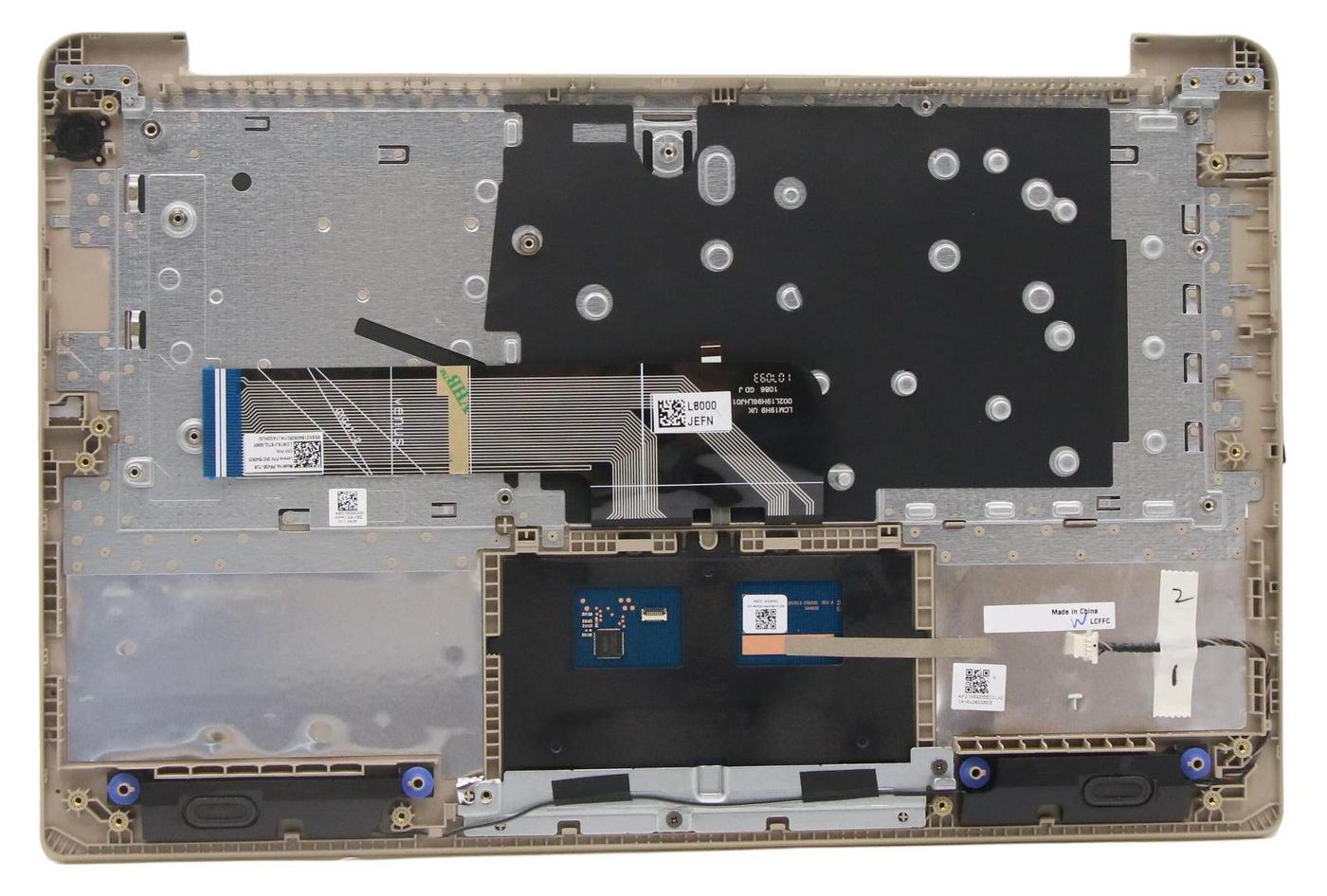 Upper Case ASM_GRE L82H7 SD 