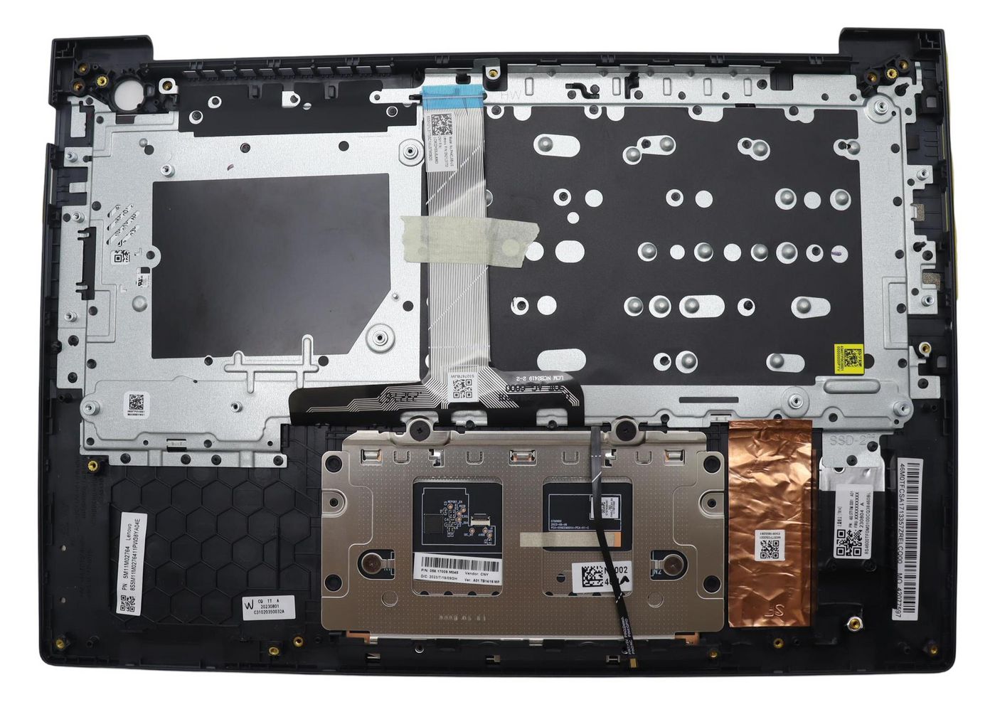 Italian layout keyboard 