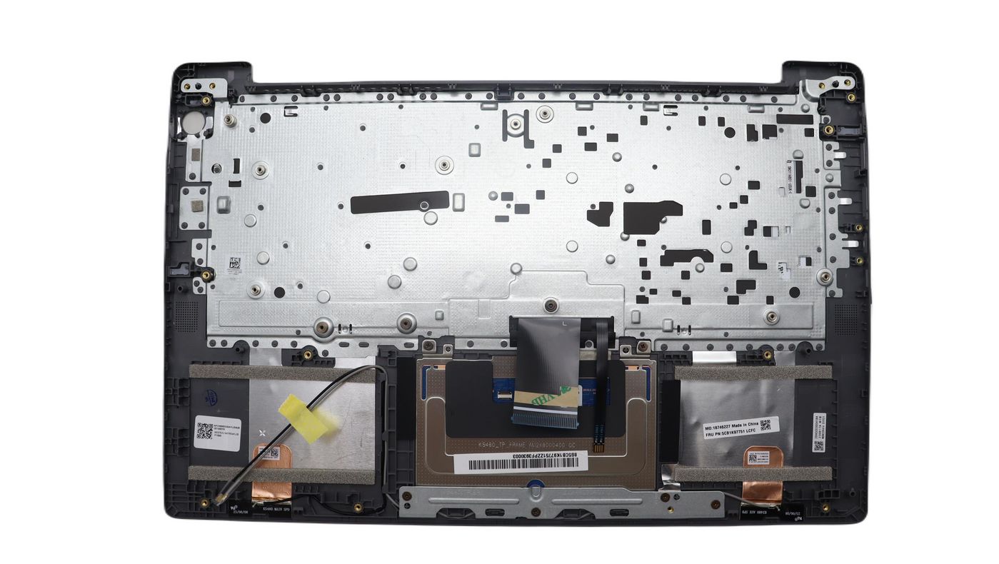 Cover Upper Case Asm_Por L 